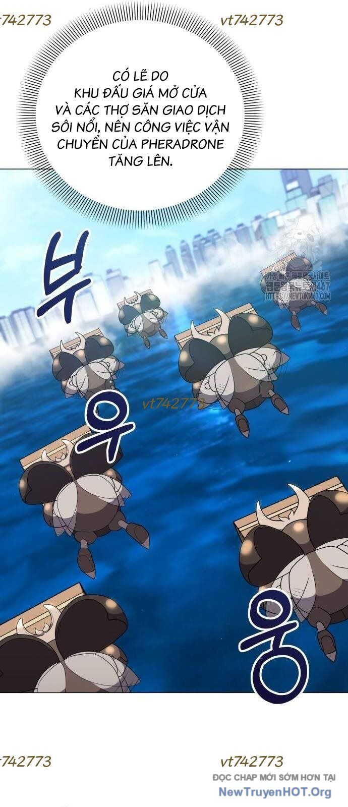 Tôi Làm Vườn Tại Thế Giới Thợ Săn - Chapter 57 - Page 8