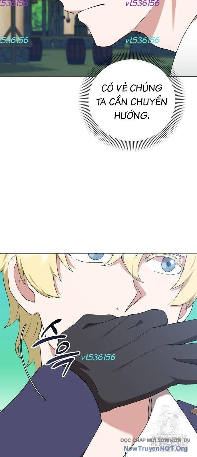 Tôi Làm Vườn Tại Thế Giới Thợ Săn - Chapter 58 - Page 11