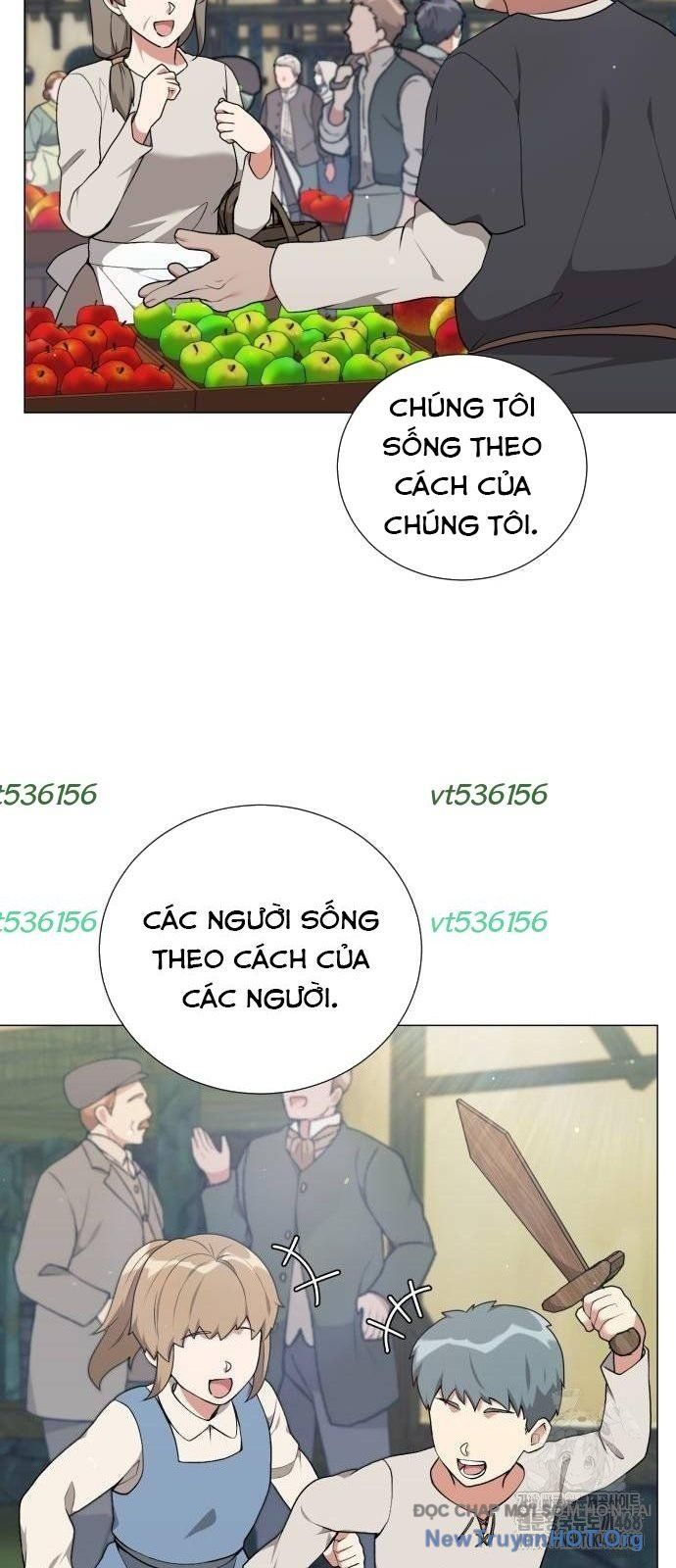 Tôi Làm Vườn Tại Thế Giới Thợ Săn - Chapter 58 - Page 22