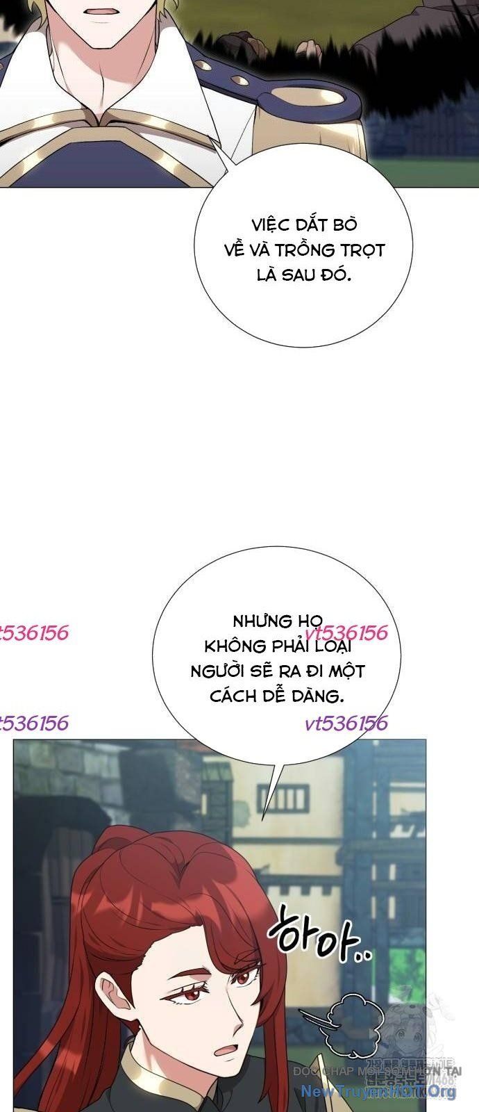 Tôi Làm Vườn Tại Thế Giới Thợ Săn - Chapter 58 - Page 9