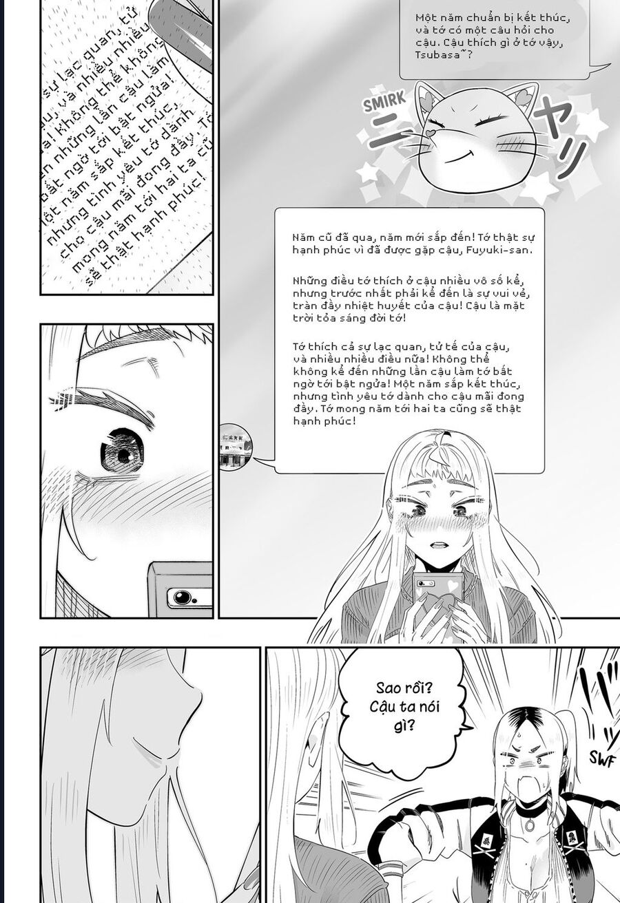 Dosanko Gyaru Is Mega Cute - Chapter 104 - Page 13