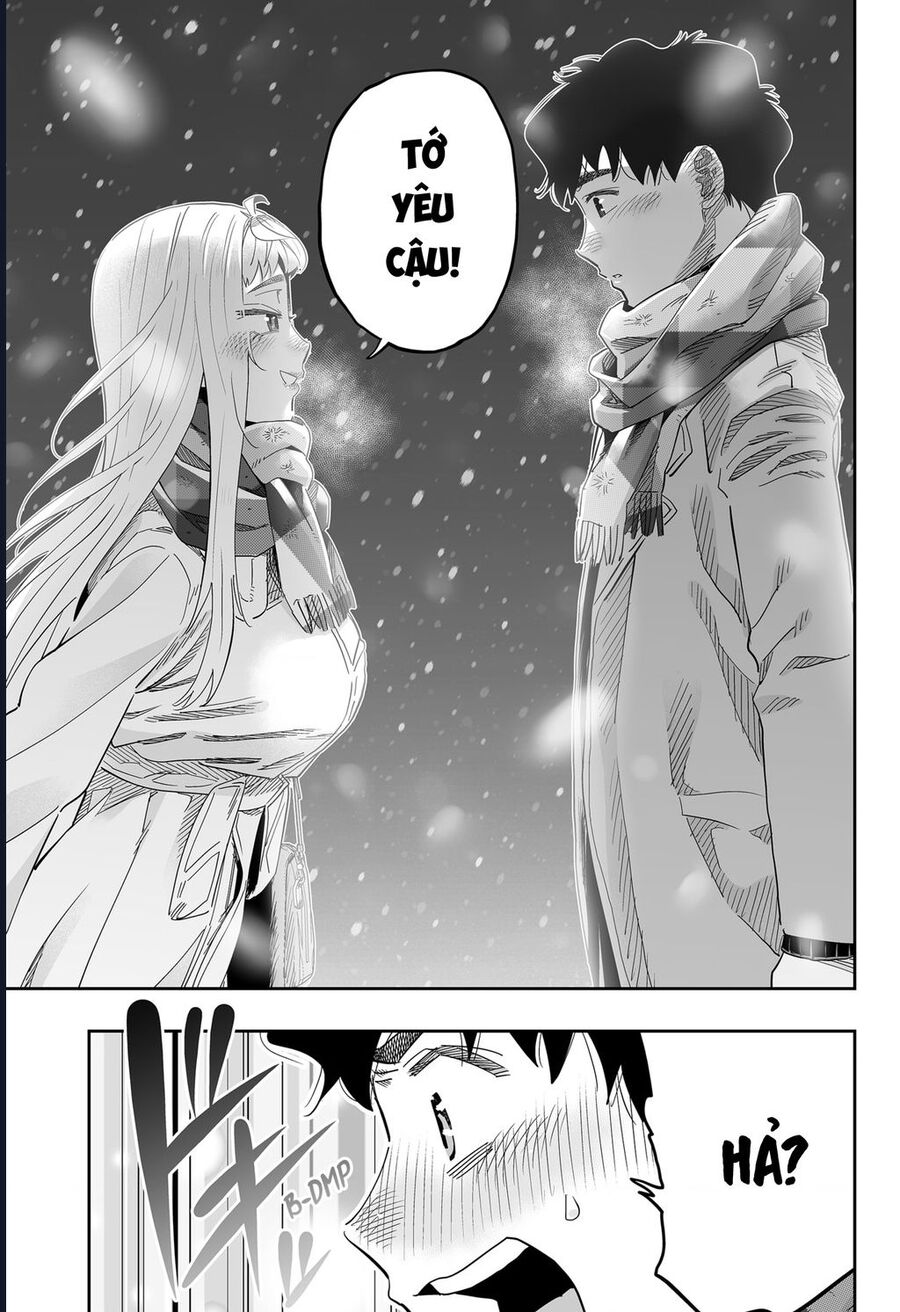 Dosanko Gyaru Is Mega Cute - Chapter 104 - Page 18