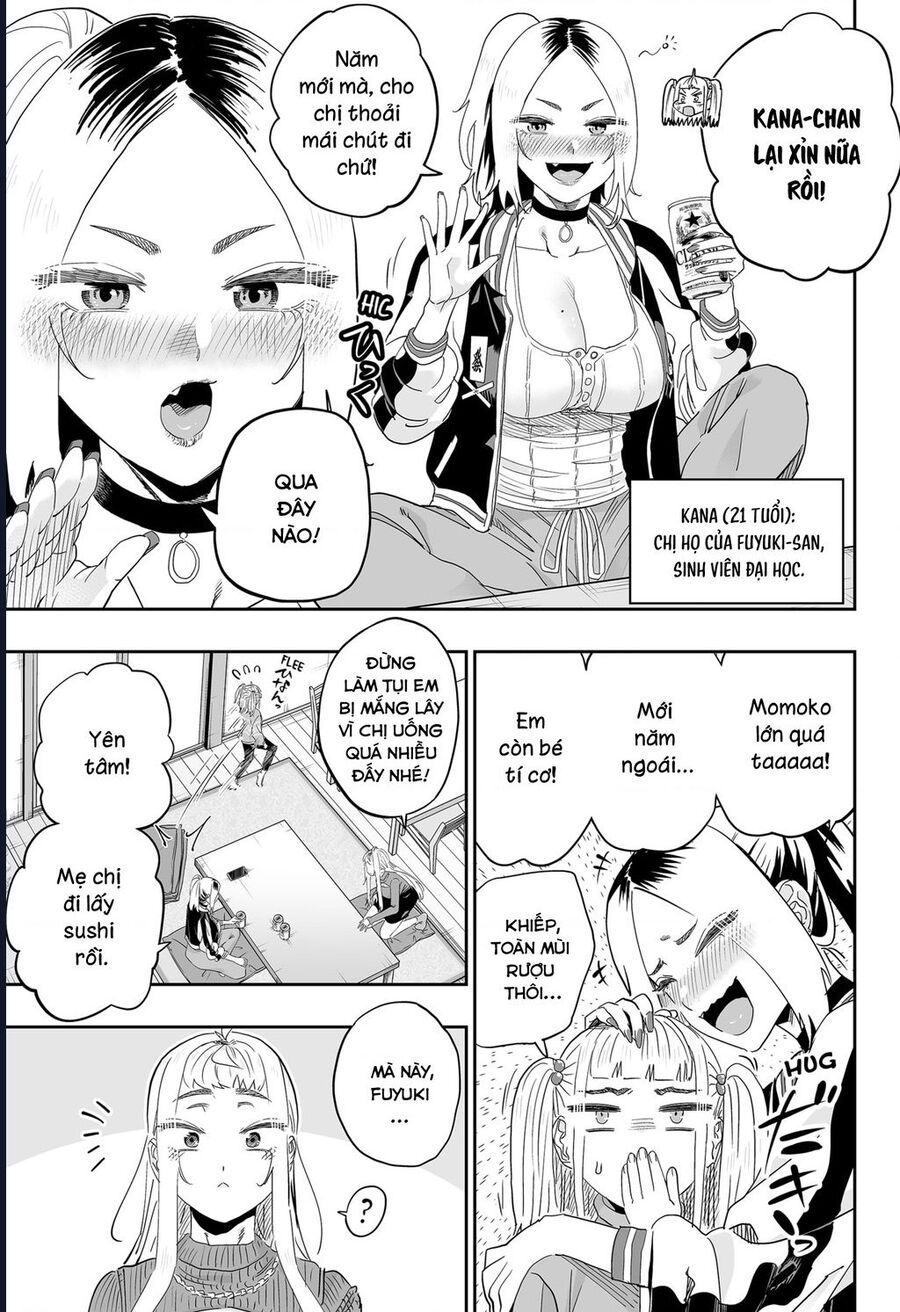Dosanko Gyaru Is Mega Cute - Chapter 104 - Page 4