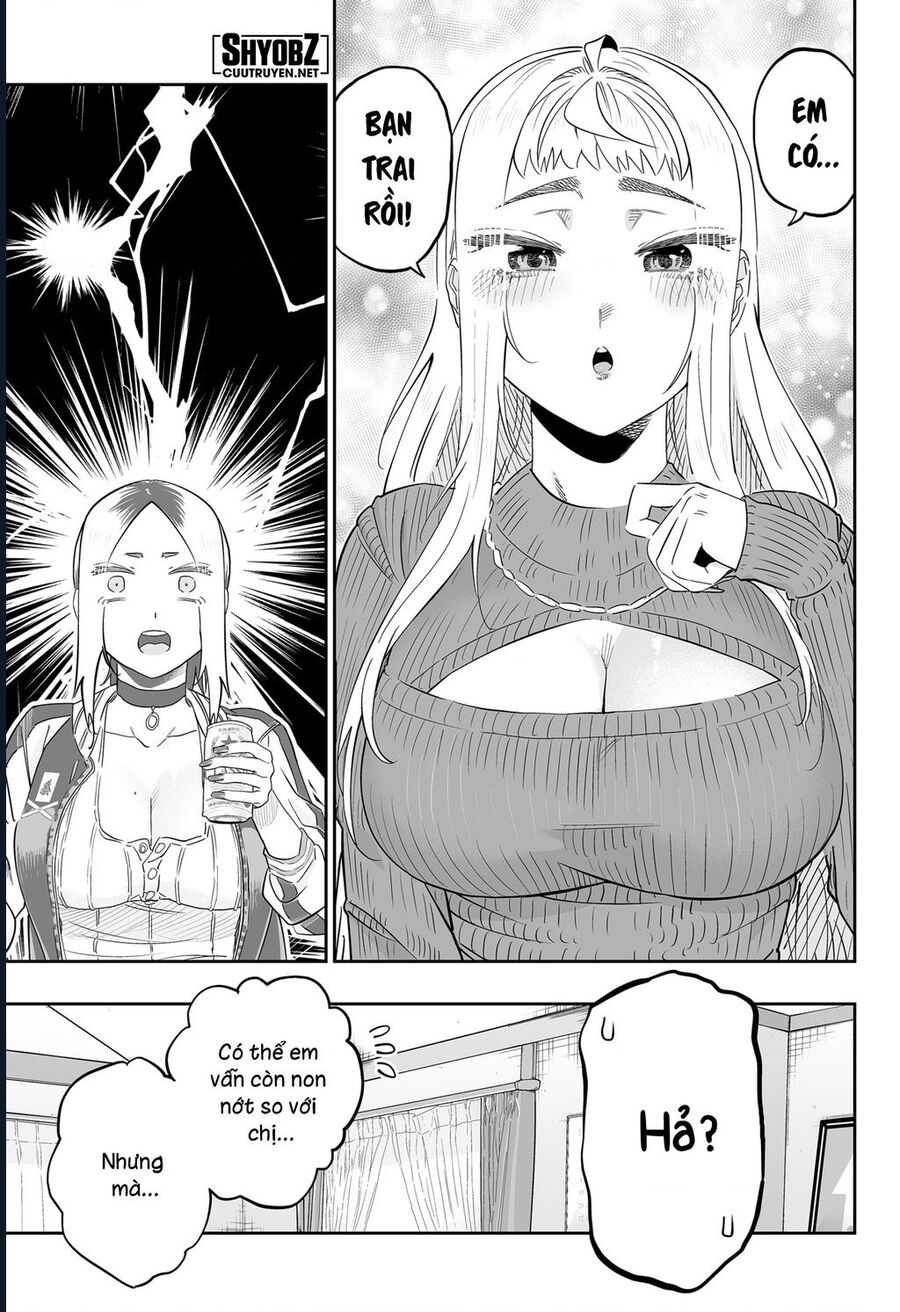 Dosanko Gyaru Is Mega Cute - Chapter 104 - Page 6