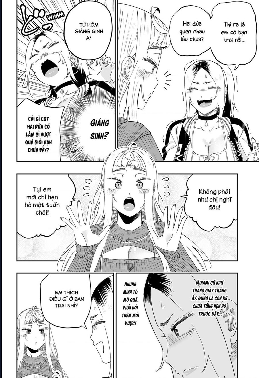 Dosanko Gyaru Is Mega Cute - Chapter 104 - Page 9