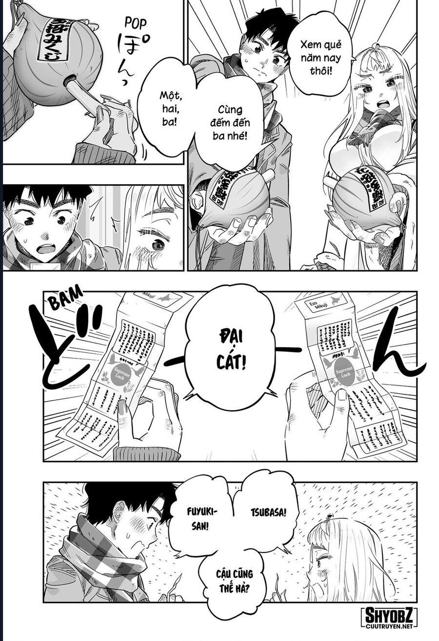 Dosanko Gyaru Is Mega Cute - Chapter 105 - Page 14