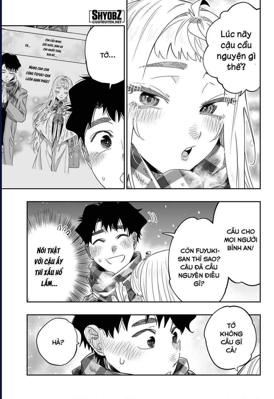 Dosanko Gyaru Is Mega Cute - Chapter 105 - Page 16