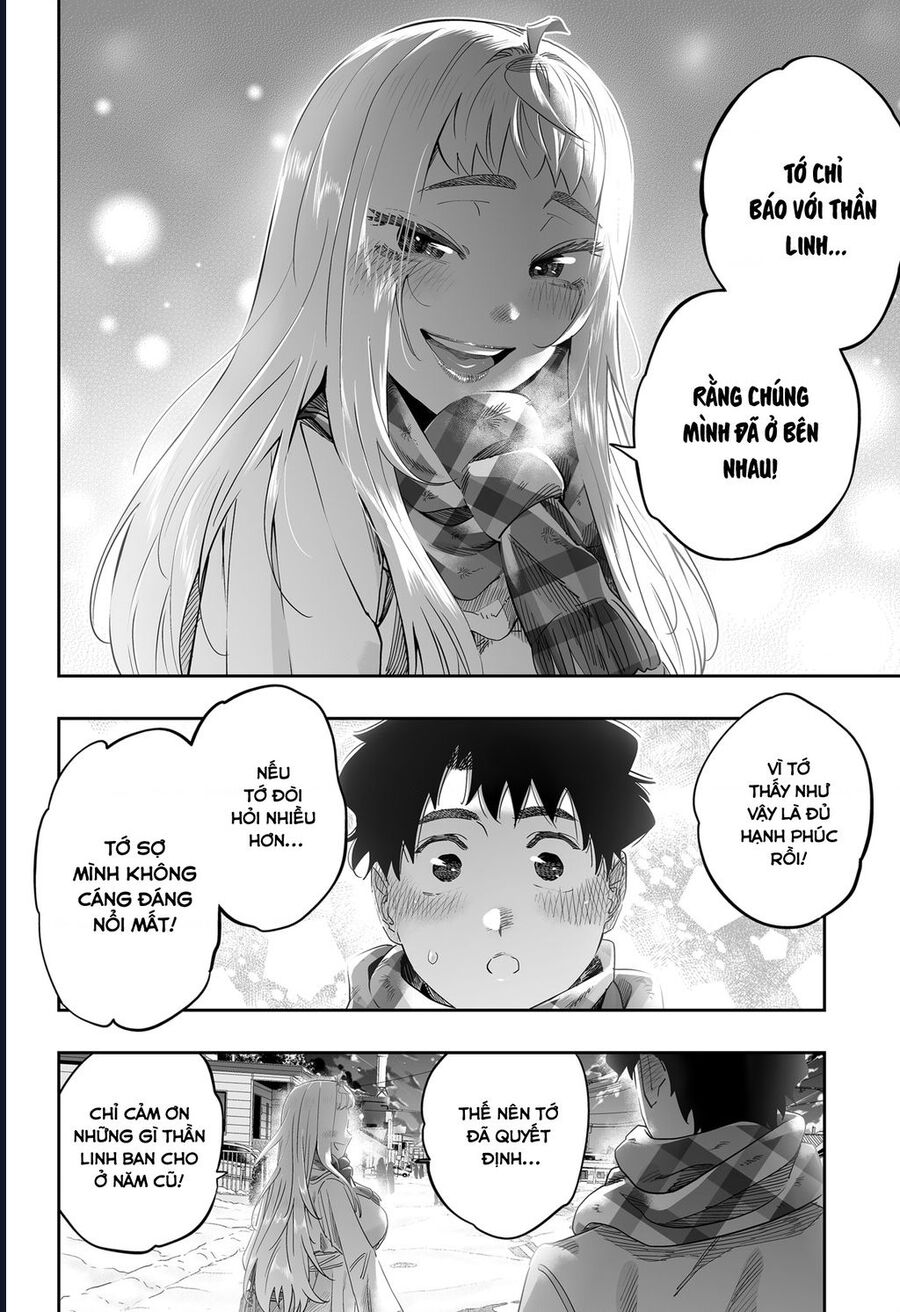 Dosanko Gyaru Is Mega Cute - Chapter 105 - Page 17