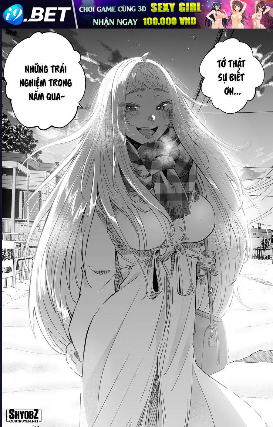 Dosanko Gyaru Is Mega Cute - Chapter 105 - Page 18