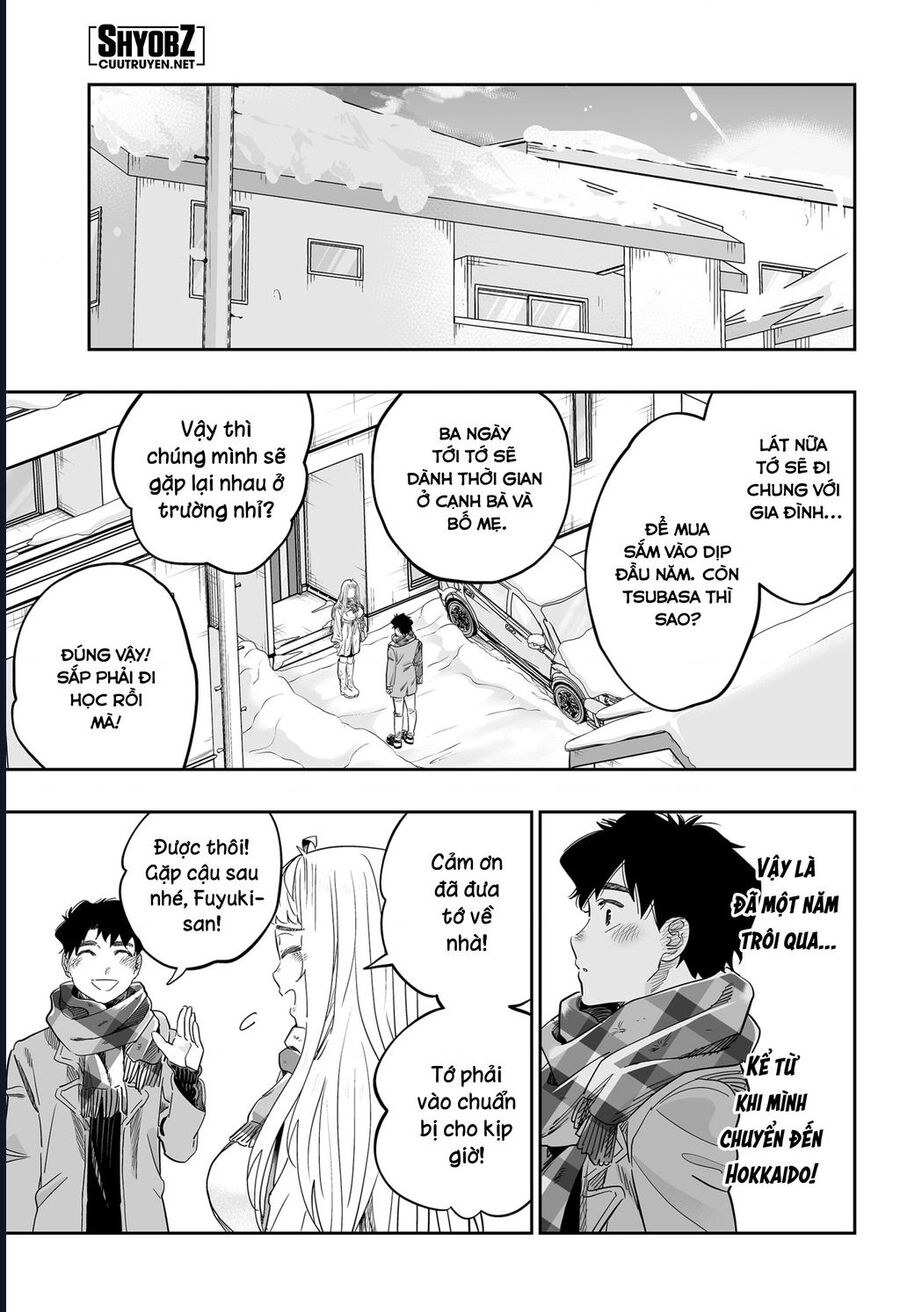 Dosanko Gyaru Is Mega Cute - Chapter 105 - Page 20