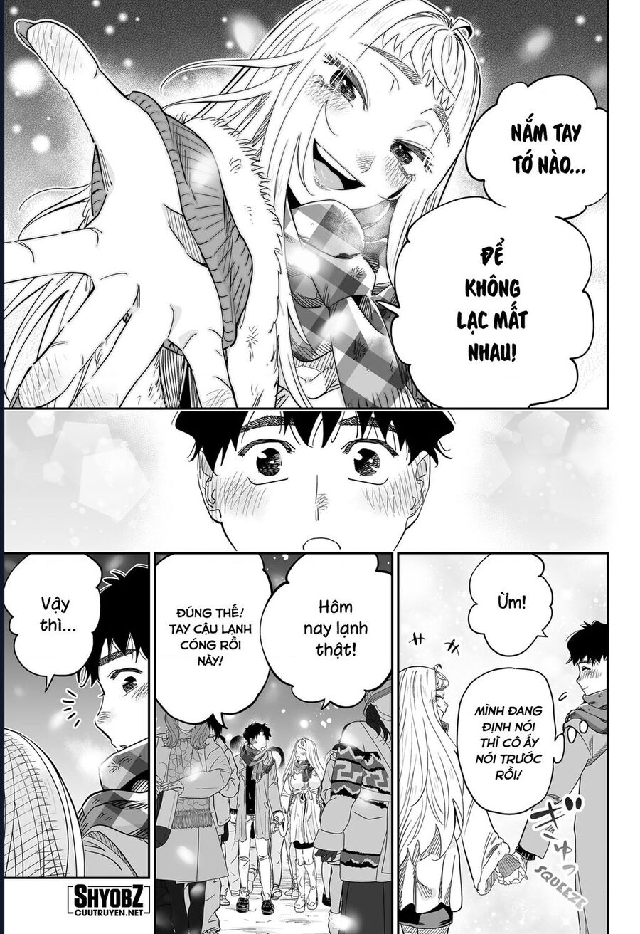 Dosanko Gyaru Is Mega Cute - Chapter 105 - Page 4