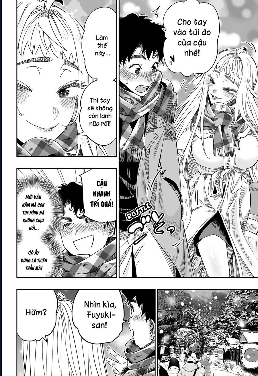 Dosanko Gyaru Is Mega Cute - Chapter 105 - Page 5