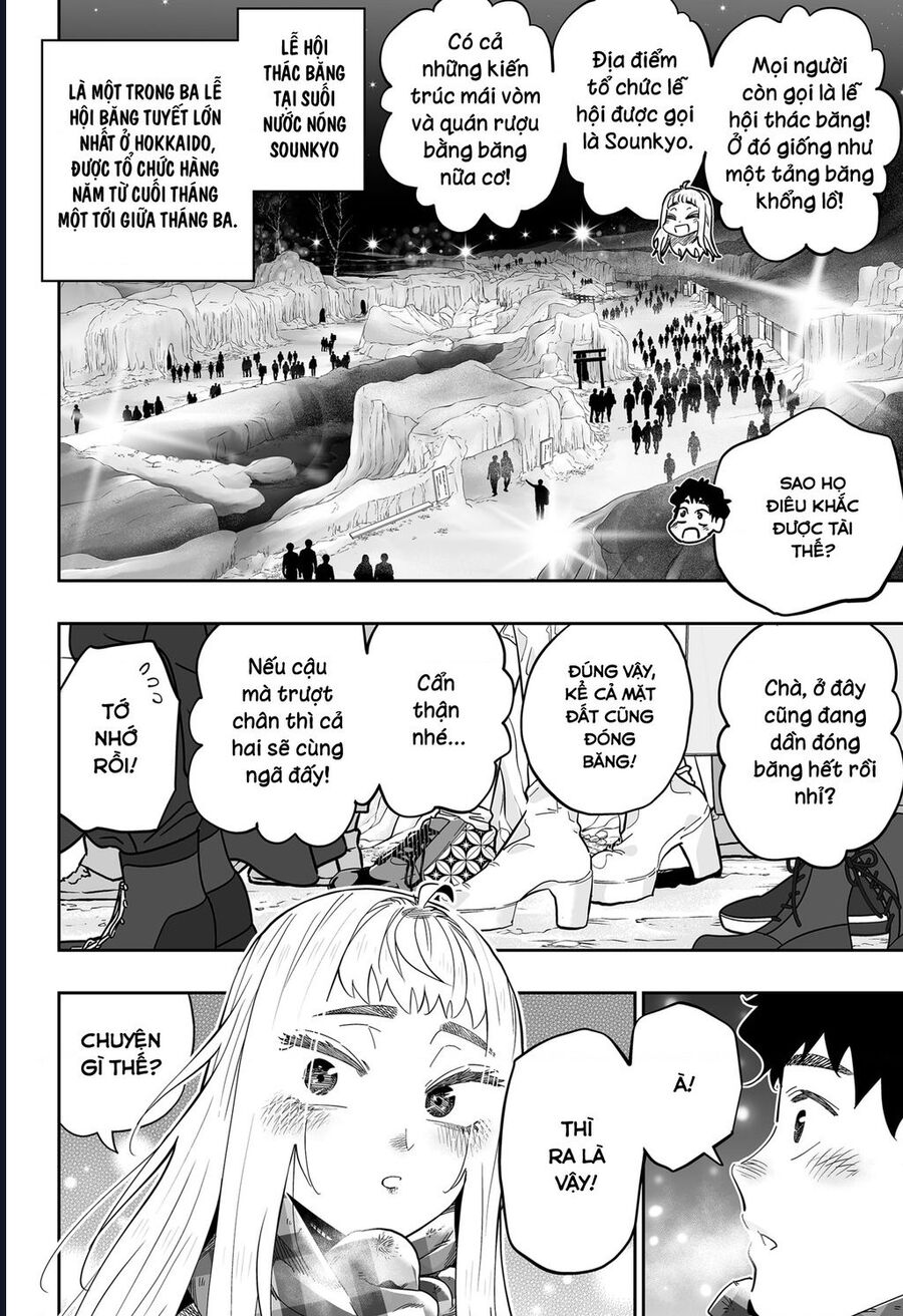 Dosanko Gyaru Is Mega Cute - Chapter 105 - Page 7