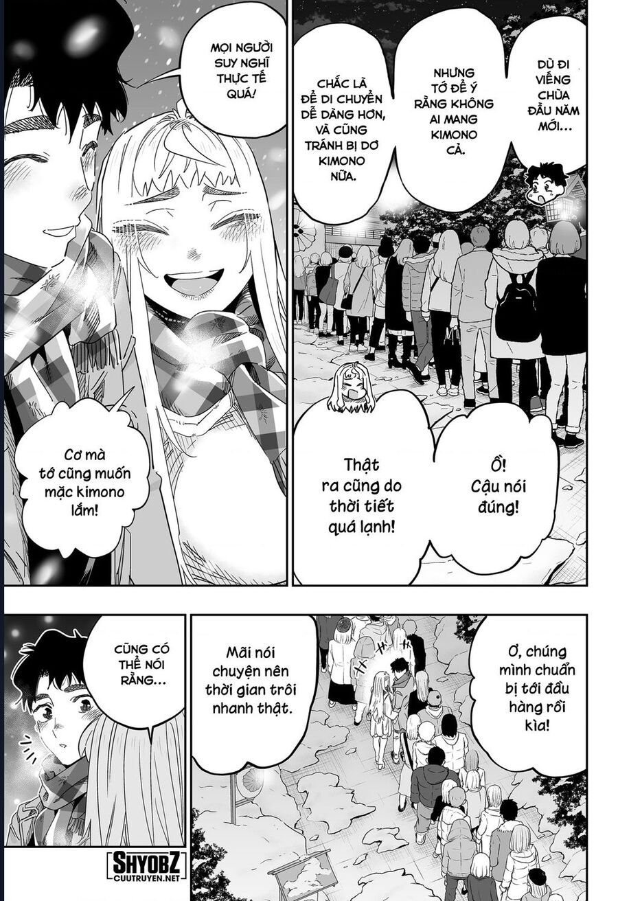 Dosanko Gyaru Is Mega Cute - Chapter 105 - Page 8