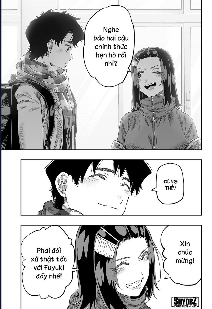 Dosanko Gyaru Is Mega Cute - Chapter 106 - Page 11