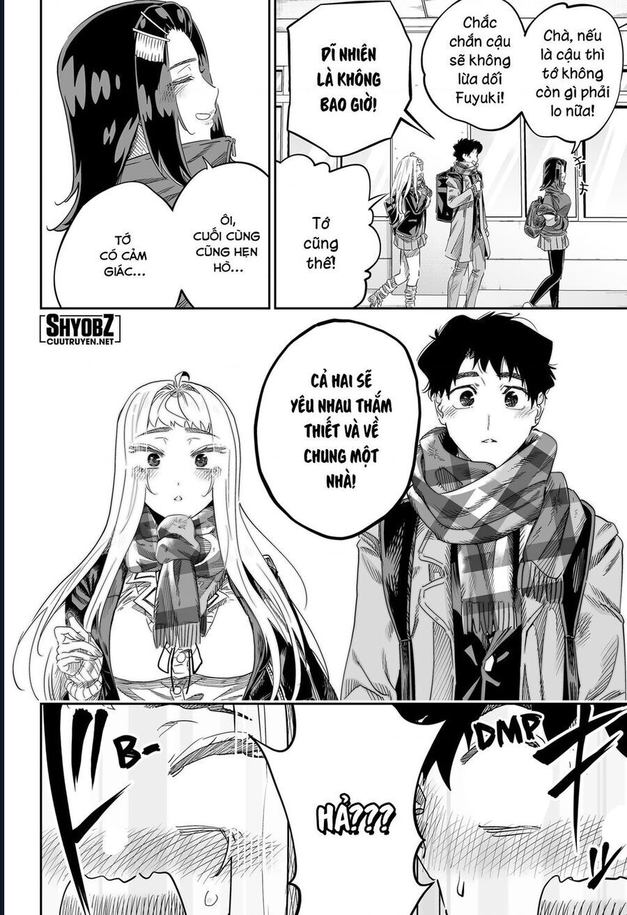 Dosanko Gyaru Is Mega Cute - Chapter 106 - Page 12