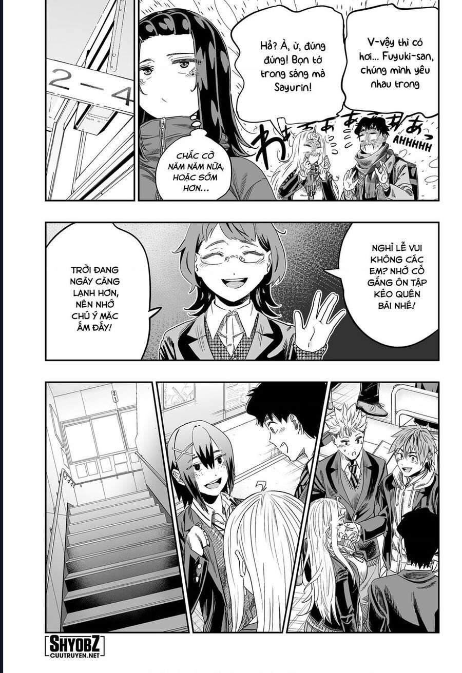 Dosanko Gyaru Is Mega Cute - Chapter 106 - Page 13