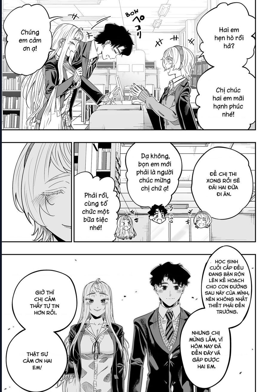 Dosanko Gyaru Is Mega Cute - Chapter 106 - Page 15