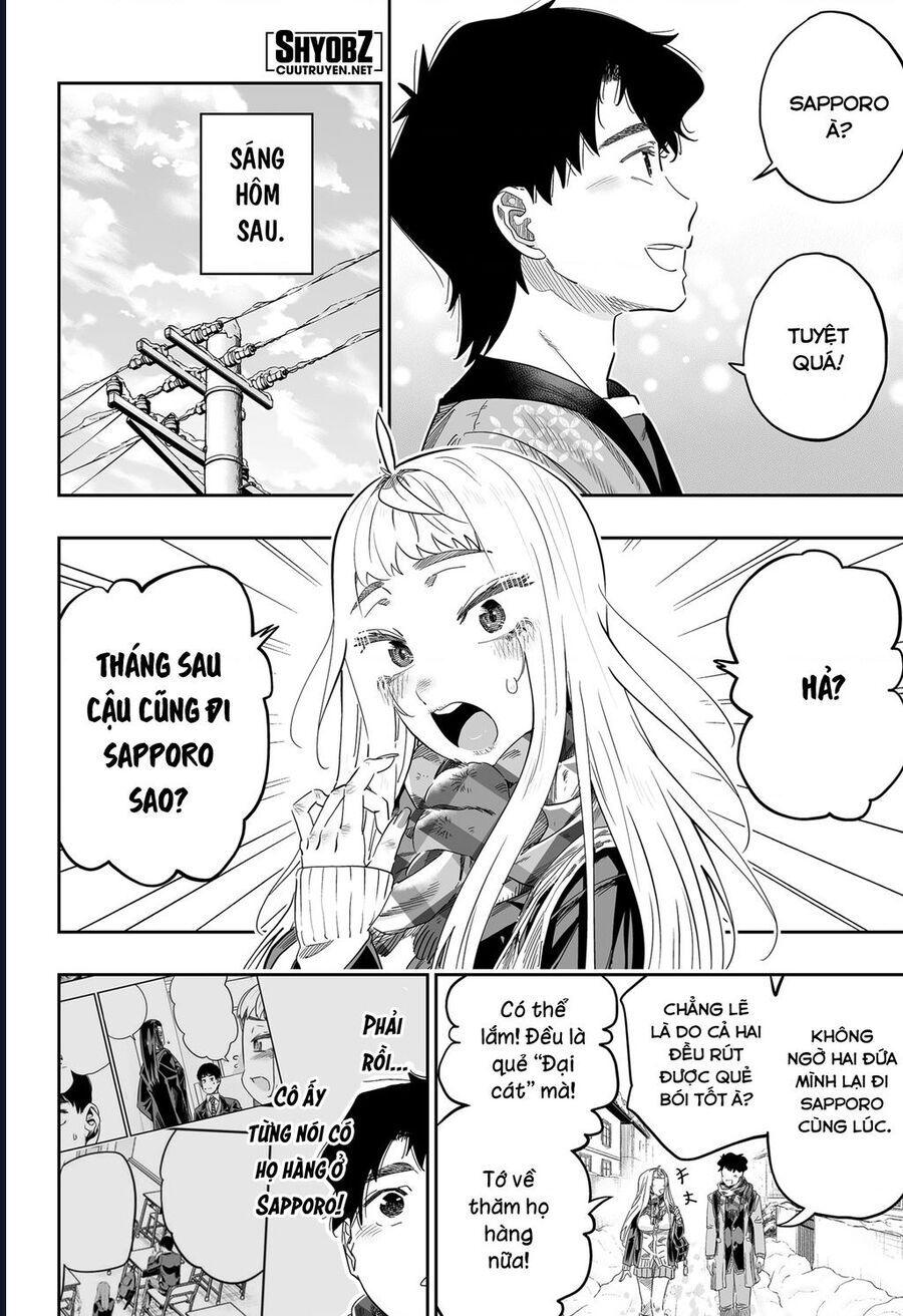 Dosanko Gyaru Is Mega Cute - Chapter 106 - Page 20