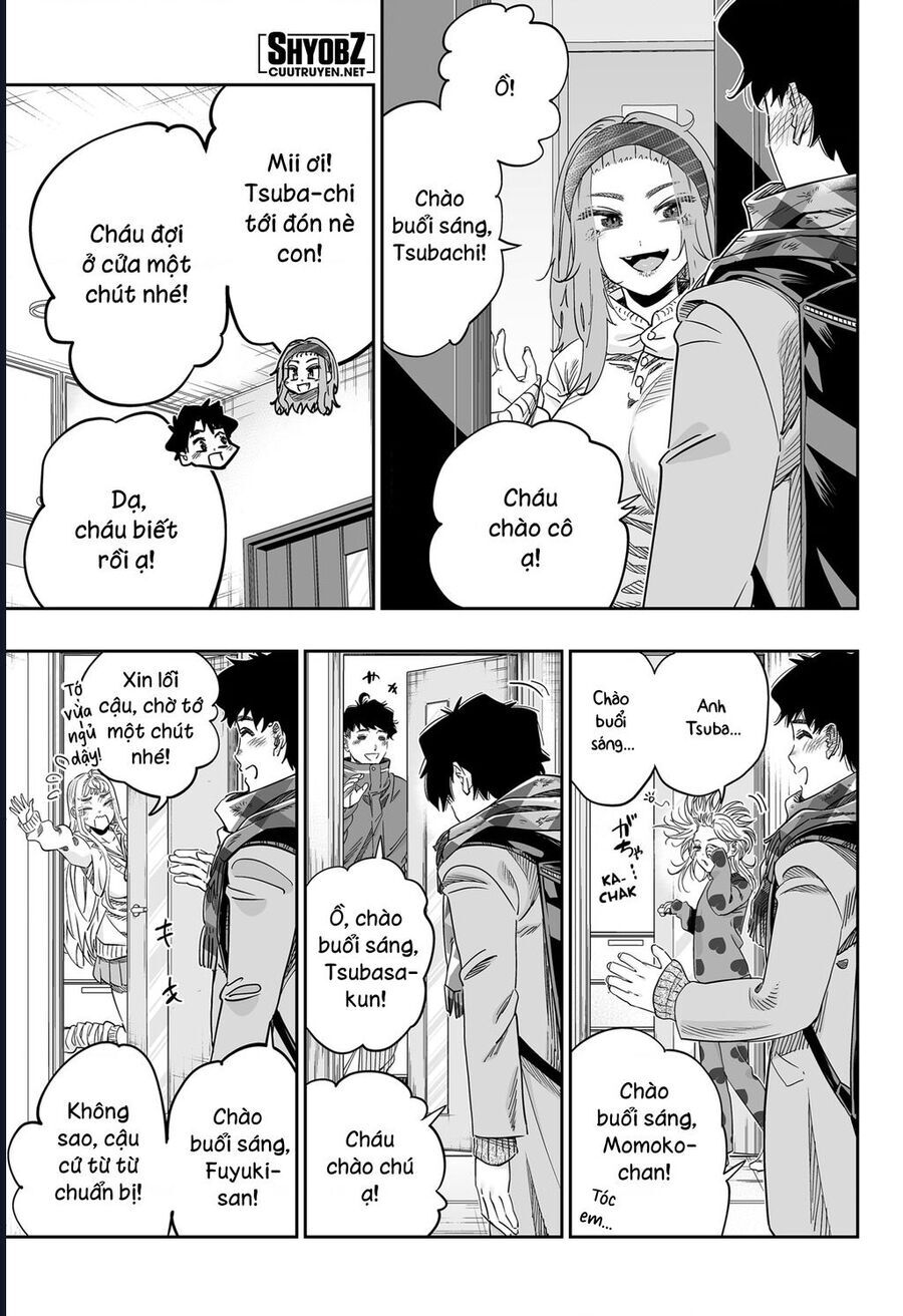 Dosanko Gyaru Is Mega Cute - Chapter 106 - Page 5