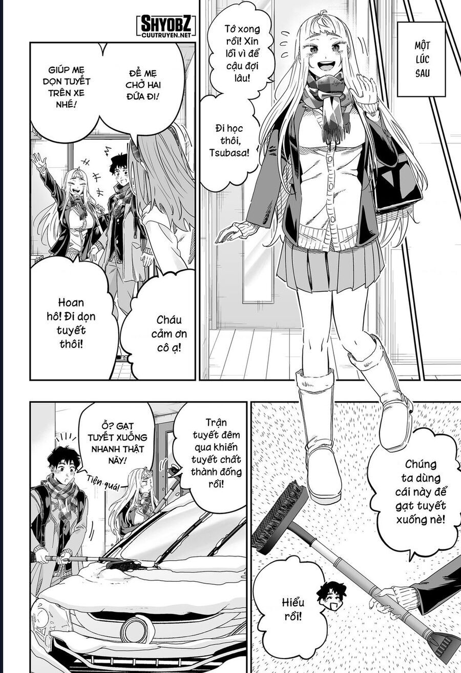 Dosanko Gyaru Is Mega Cute - Chapter 106 - Page 6