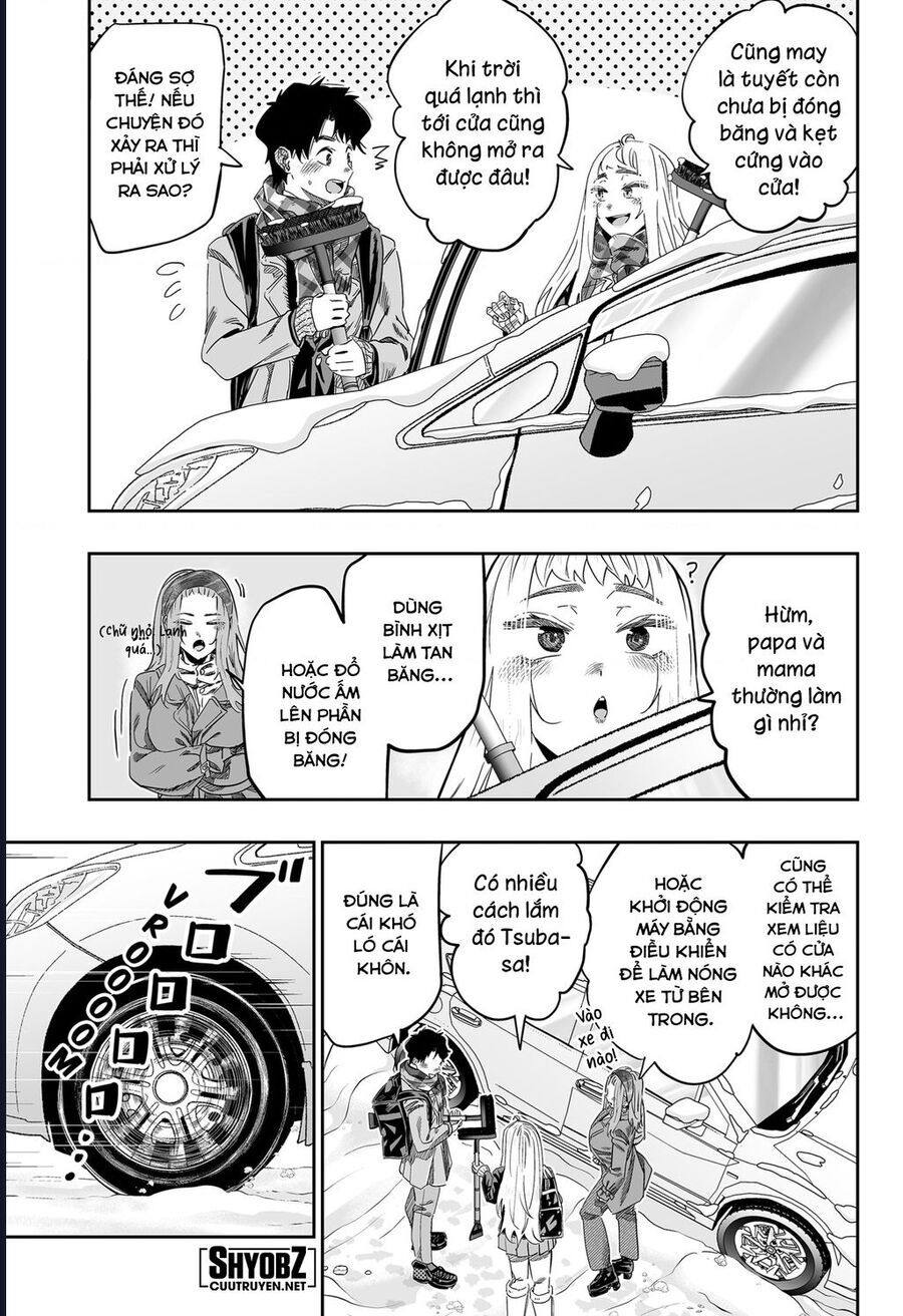 Dosanko Gyaru Is Mega Cute - Chapter 106 - Page 7