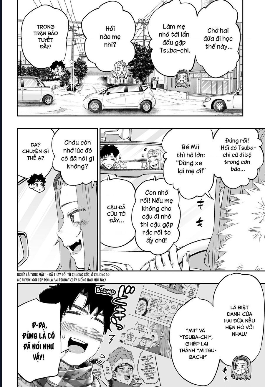 Dosanko Gyaru Is Mega Cute - Chapter 106 - Page 8