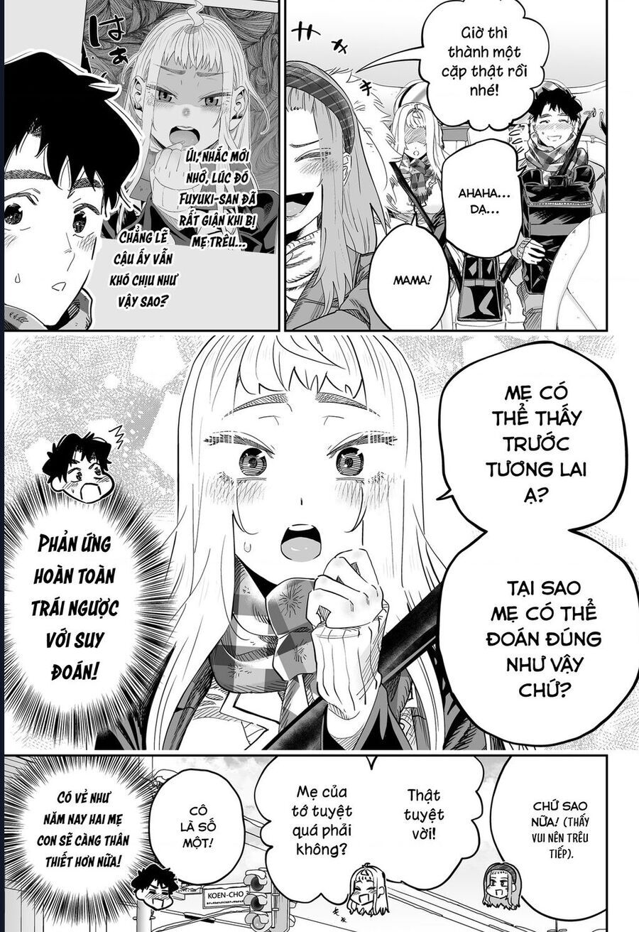 Dosanko Gyaru Is Mega Cute - Chapter 106 - Page 9