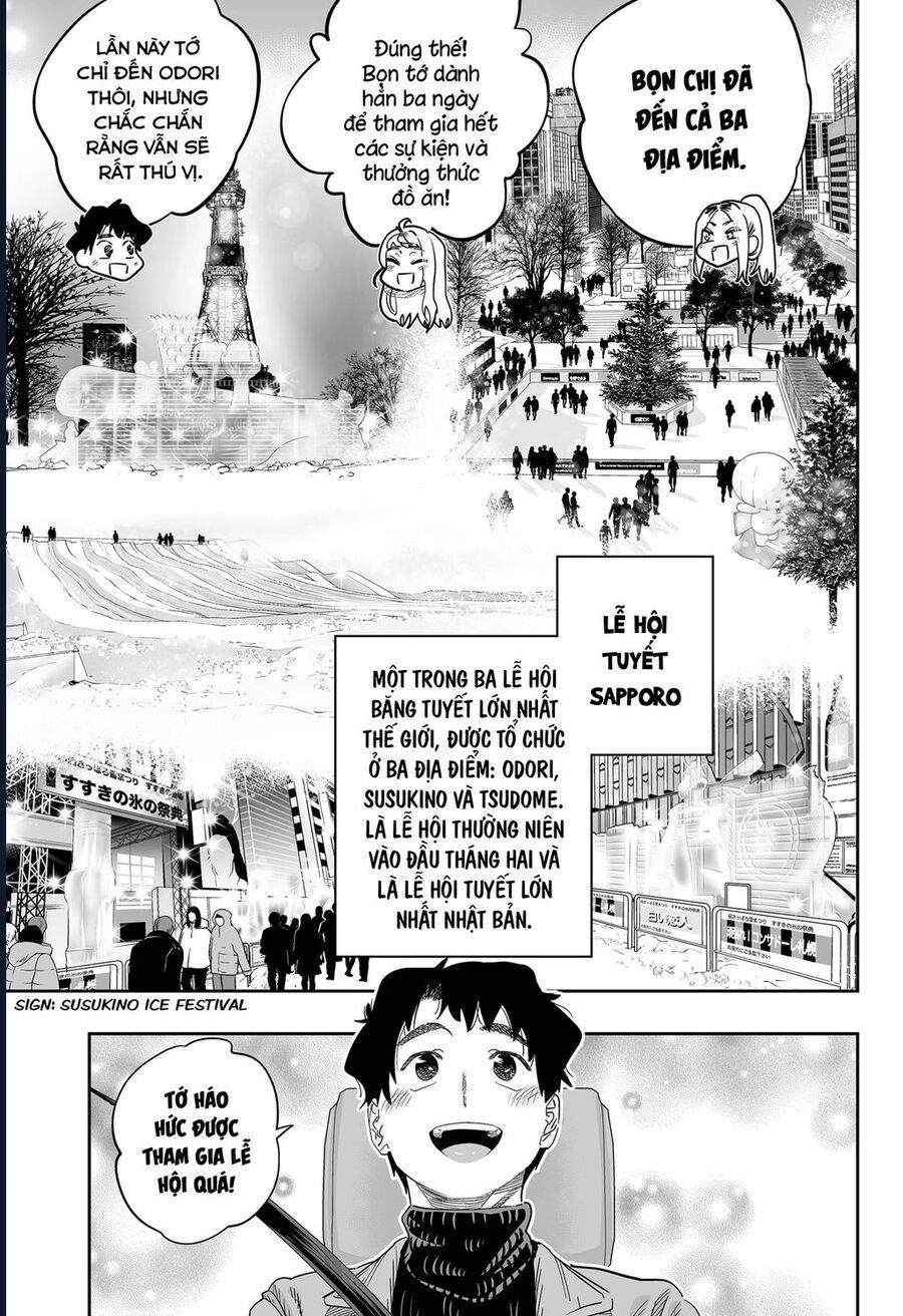 Dosanko Gyaru Is Mega Cute - Chapter 107 - Page 14