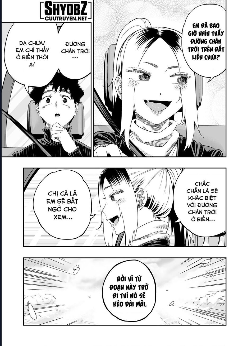 Dosanko Gyaru Is Mega Cute - Chapter 107 - Page 16