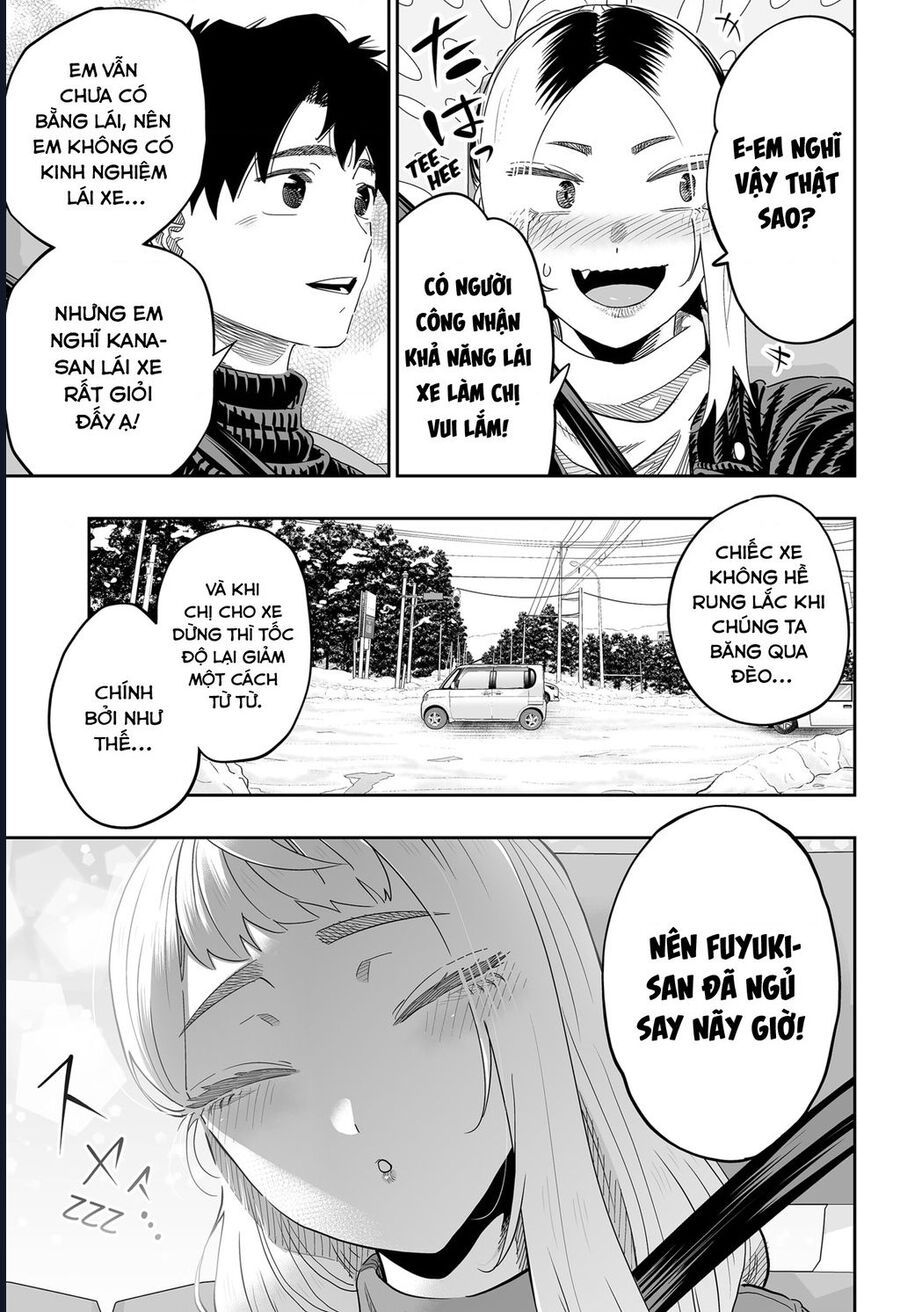 Dosanko Gyaru Is Mega Cute - Chapter 107 - Page 20