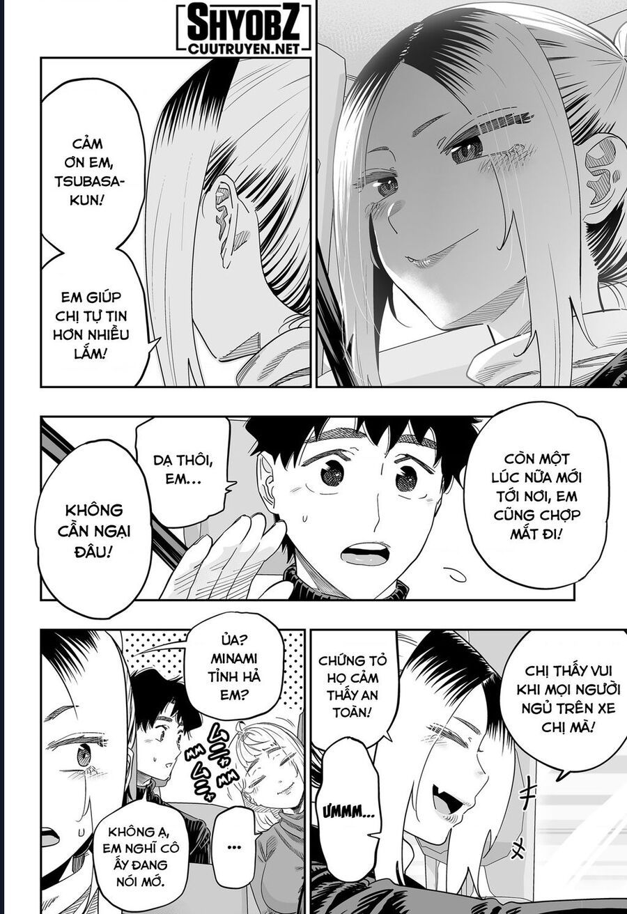 Dosanko Gyaru Is Mega Cute - Chapter 107 - Page 21