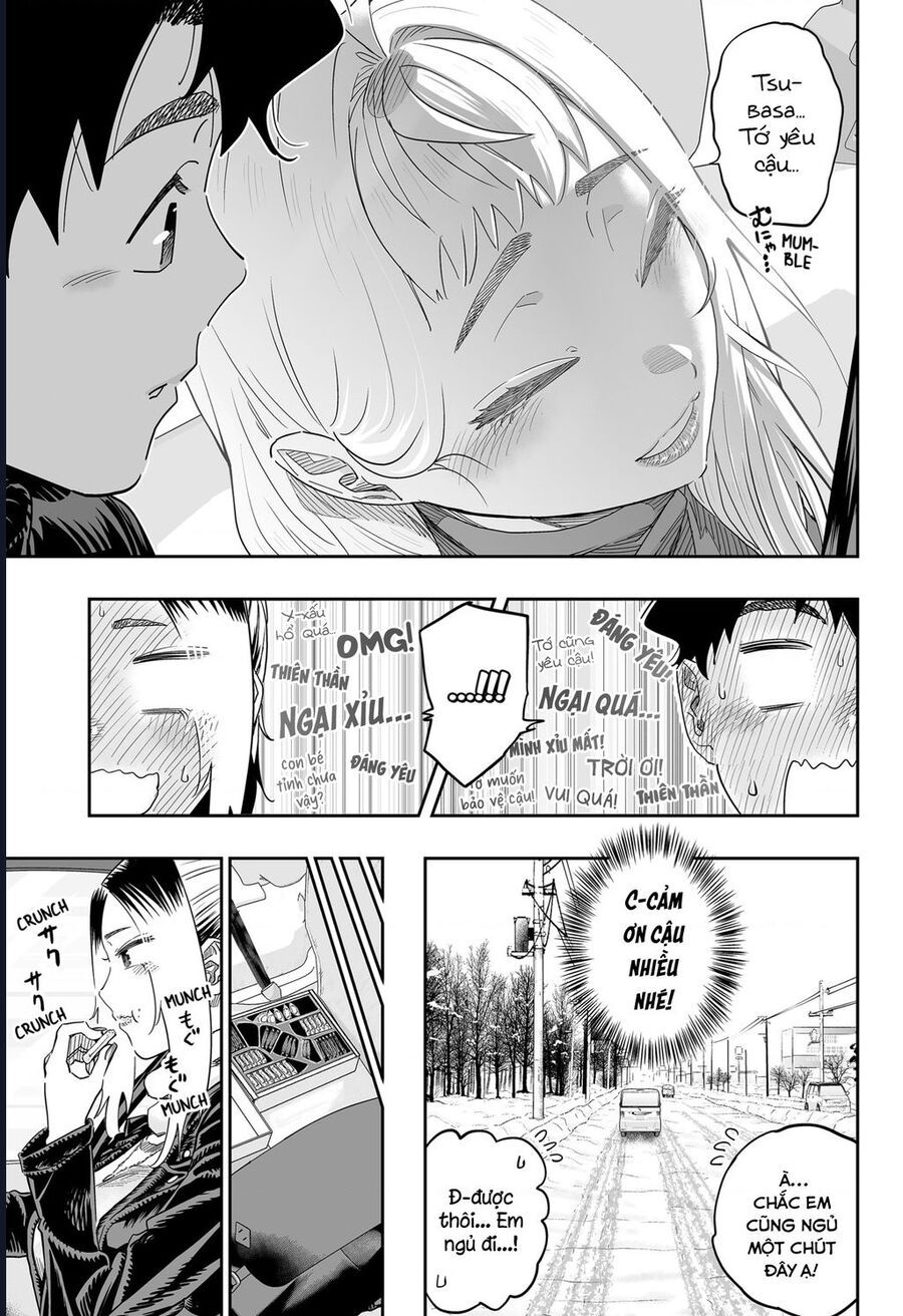 Dosanko Gyaru Is Mega Cute - Chapter 107 - Page 22