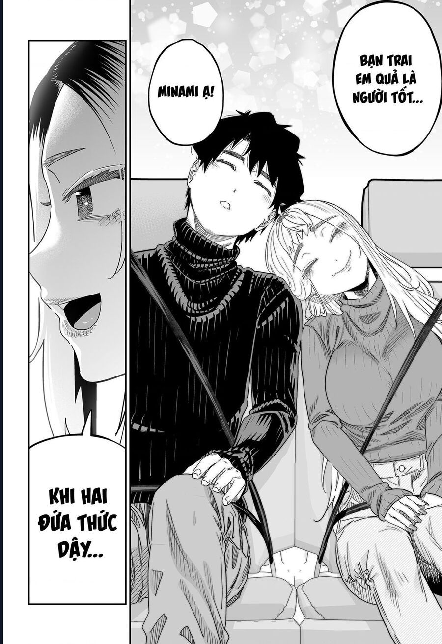 Dosanko Gyaru Is Mega Cute - Chapter 107 - Page 23