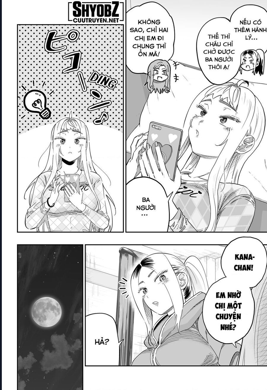 Dosanko Gyaru Is Mega Cute - Chapter 107 - Page 7