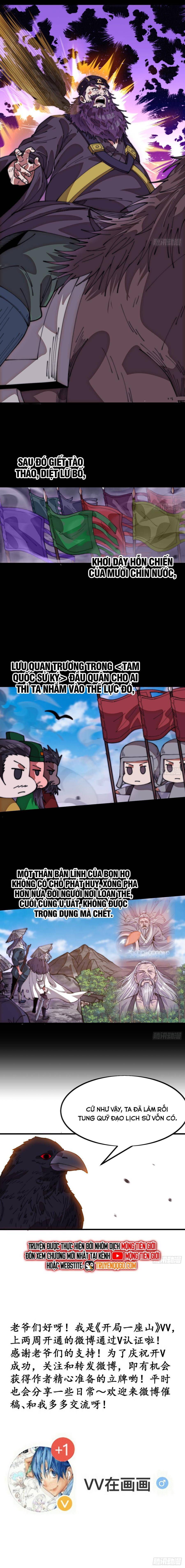 Ta Có Một Sơn Trại - Chapter 1178 - Page 8