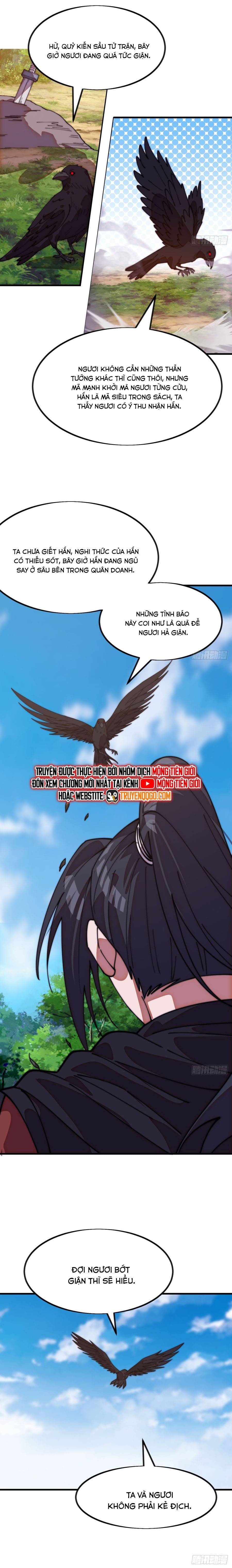 Ta Có Một Sơn Trại Chapter 1179 - Trang 9