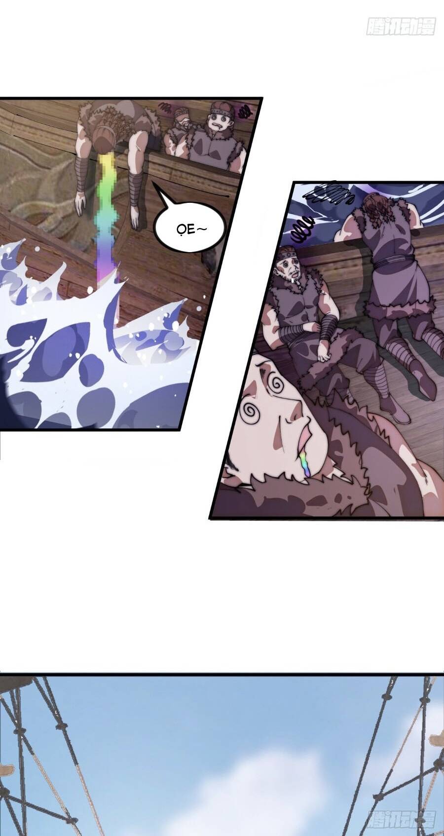 Ta Có Một Sơn Trại Chapter 1181 - Trang 2