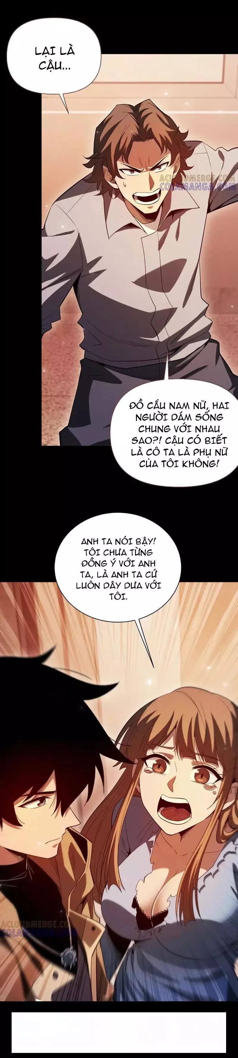 Võng Du: Afk Trăm Vạn Năm, Ta Thức Tỉnh Thành Thần - Chapter 47 - Page 10