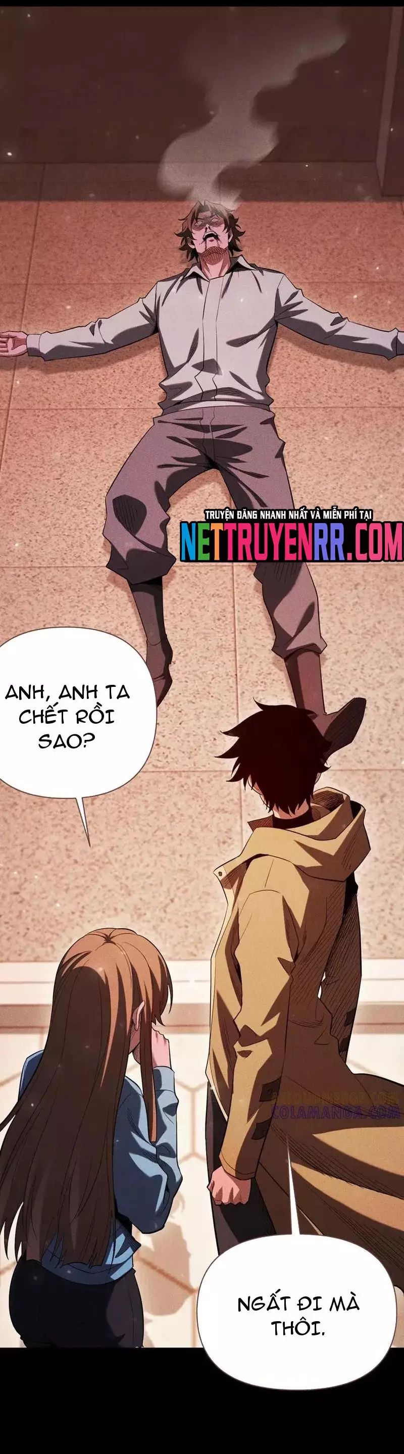 Võng Du: Afk Trăm Vạn Năm, Ta Thức Tỉnh Thành Thần - Chapter 47 - Page 14