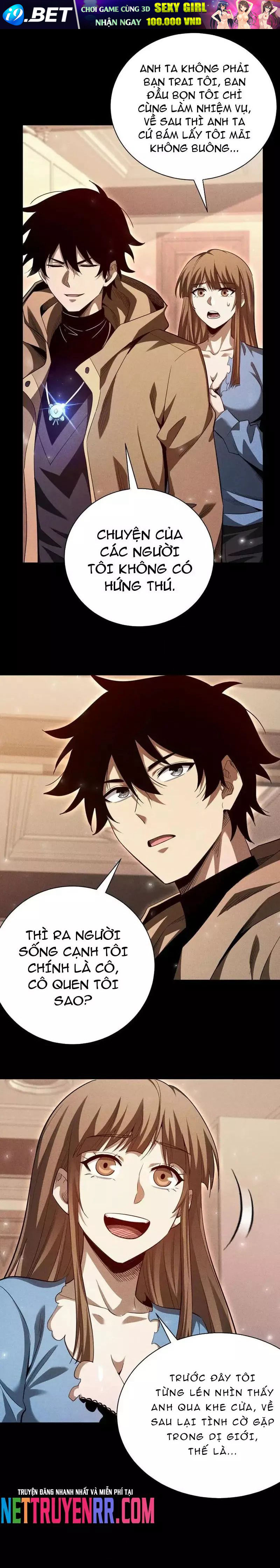 Võng Du: Afk Trăm Vạn Năm, Ta Thức Tỉnh Thành Thần - Chapter 47 - Page 15