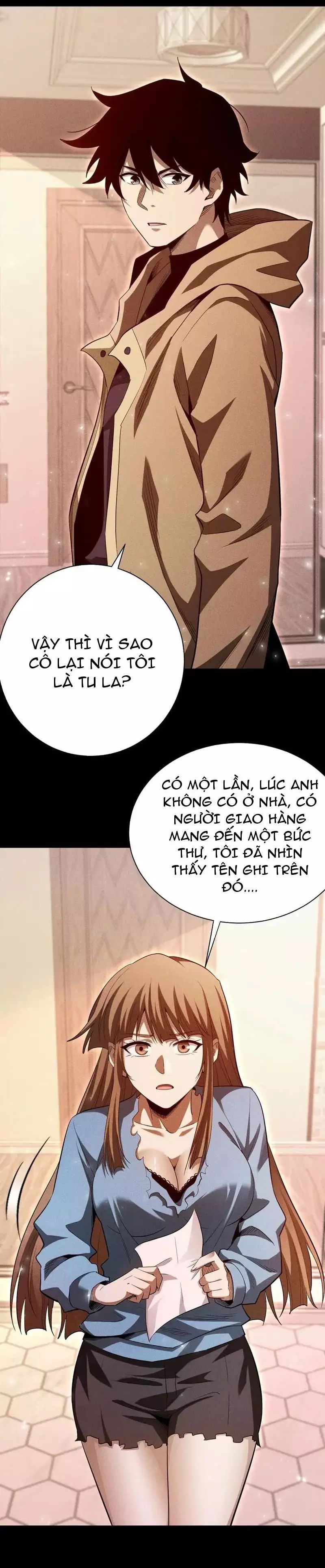 Võng Du: Afk Trăm Vạn Năm, Ta Thức Tỉnh Thành Thần - Chapter 47 - Page 16
