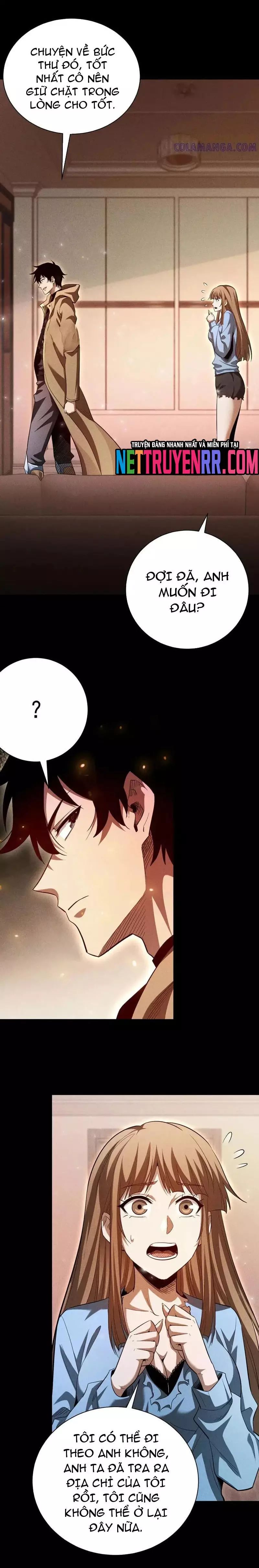 Võng Du: Afk Trăm Vạn Năm, Ta Thức Tỉnh Thành Thần - Chapter 47 - Page 18