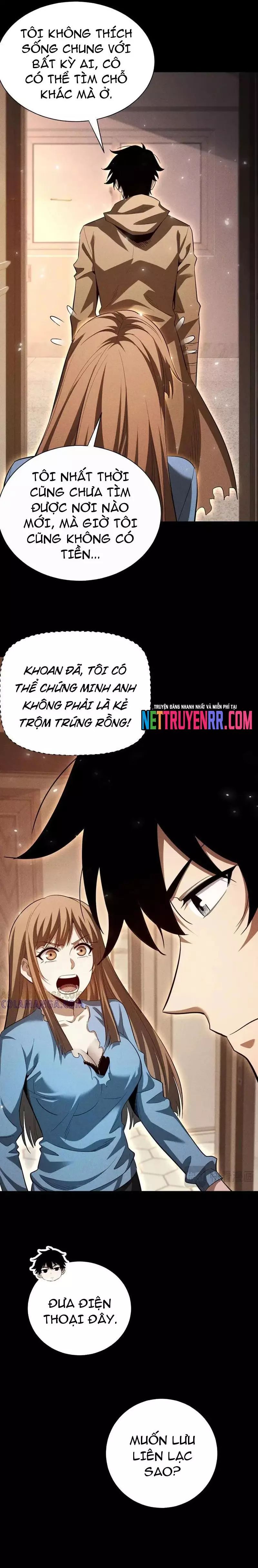 Võng Du: Afk Trăm Vạn Năm, Ta Thức Tỉnh Thành Thần - Chapter 47 - Page 19