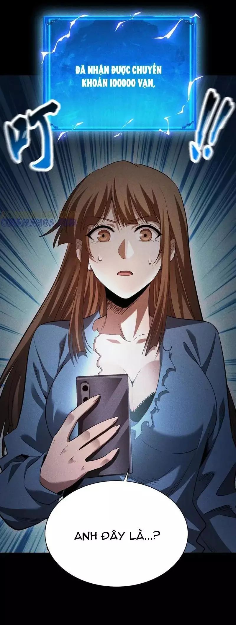 Võng Du: Afk Trăm Vạn Năm, Ta Thức Tỉnh Thành Thần - Chapter 47 - Page 20