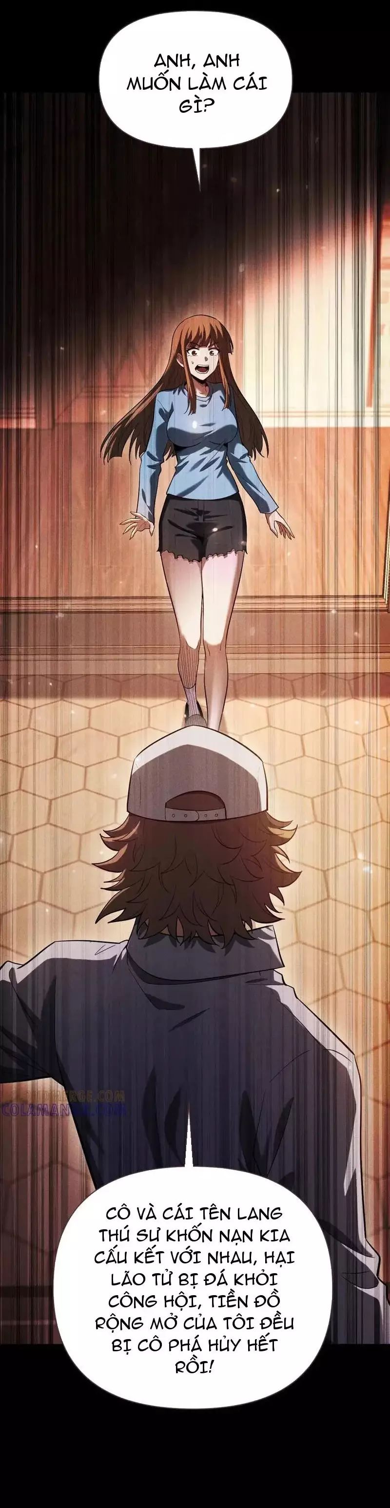 Võng Du: Afk Trăm Vạn Năm, Ta Thức Tỉnh Thành Thần - Chapter 47 - Page 6