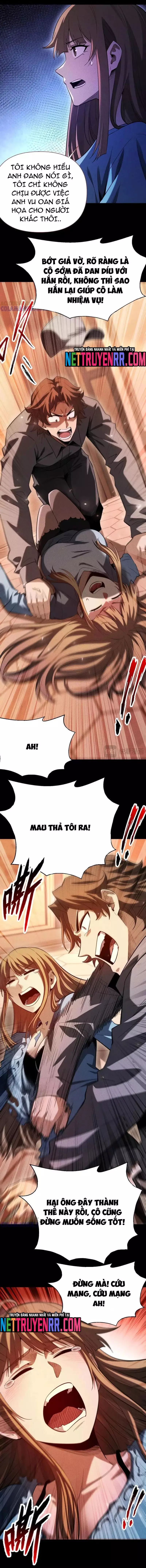 Võng Du: Afk Trăm Vạn Năm, Ta Thức Tỉnh Thành Thần - Chapter 47 - Page 7