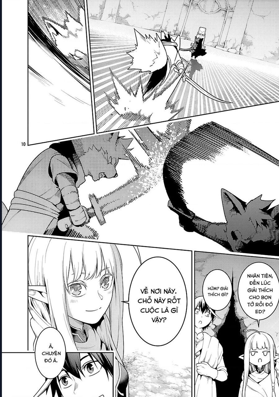 Tsuihousareru Tabi ni Skill wo Te ni Ireta Ore ga, 100 no Isekai de 2-shuume Musou - Chapter 25 - Page 10