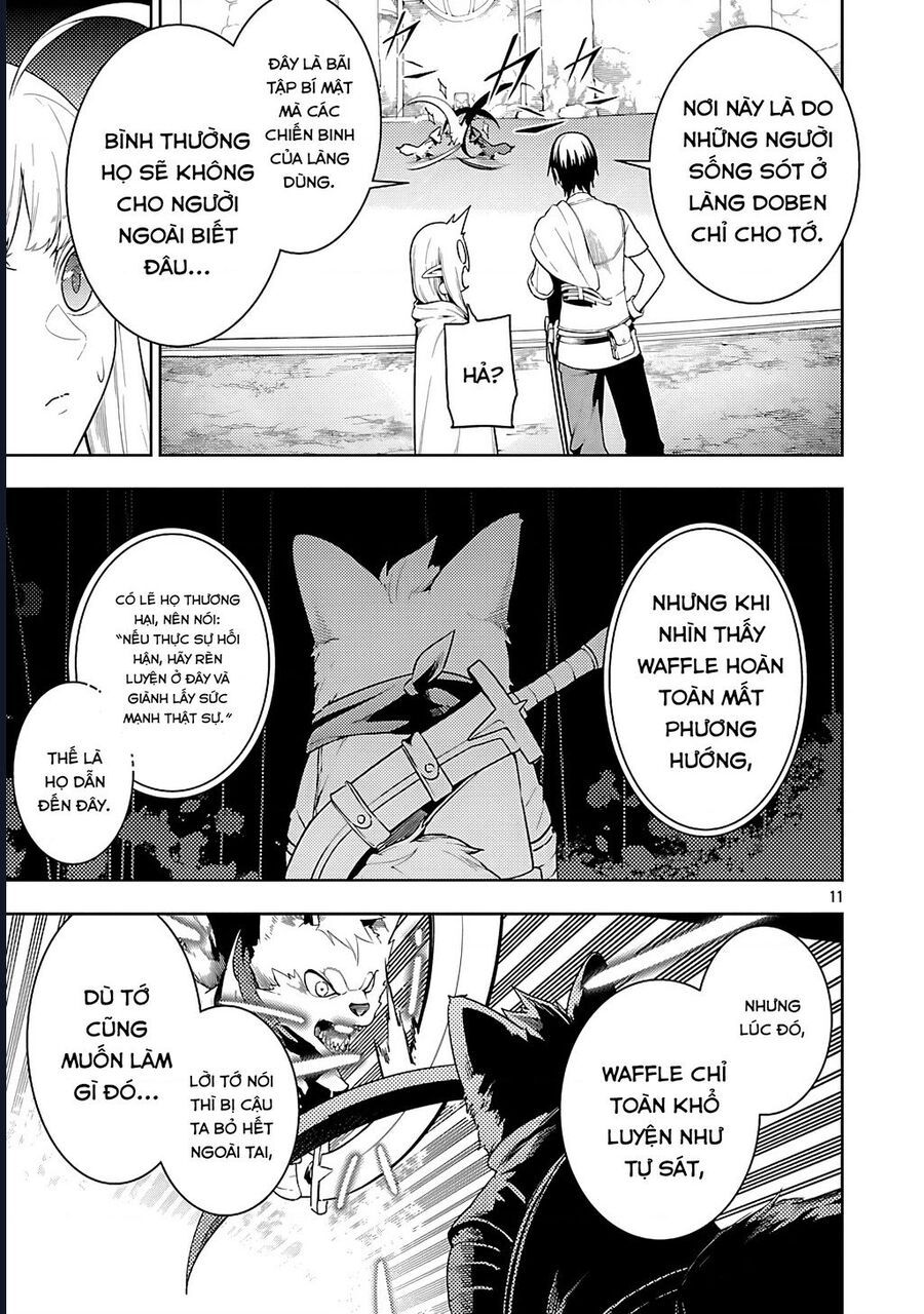 Tsuihousareru Tabi ni Skill wo Te ni Ireta Ore ga, 100 no Isekai de 2-shuume Musou - Chapter 25 - Page 11