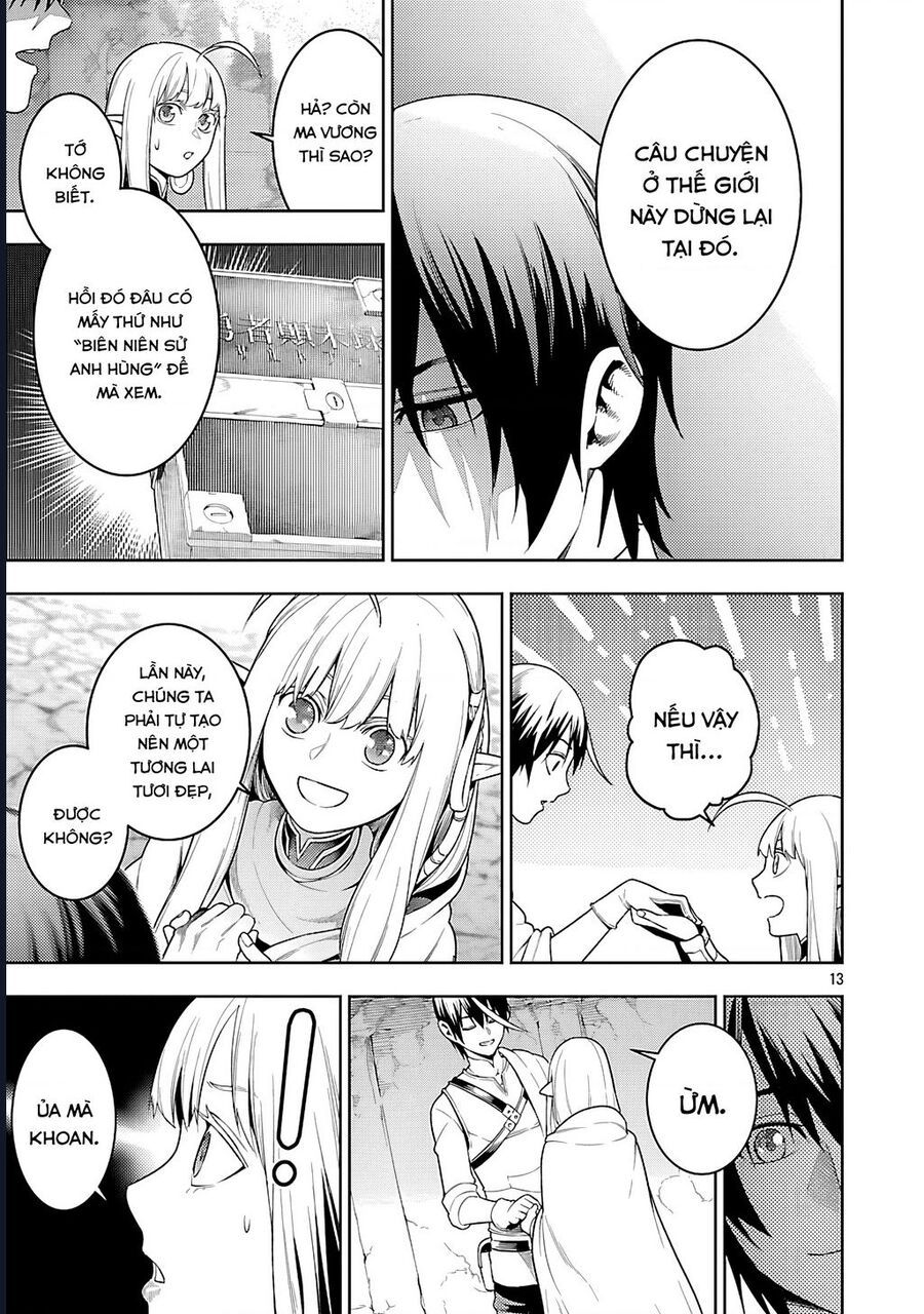 Tsuihousareru Tabi ni Skill wo Te ni Ireta Ore ga, 100 no Isekai de 2-shuume Musou - Chapter 25 - Page 13